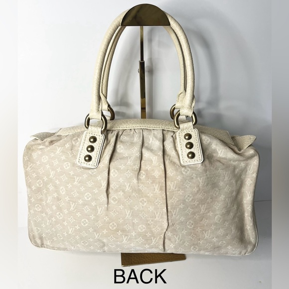 AUTHENTIC Louis Vuitton Trapeze GM Satchel ~ RARE!!!! - Picture 3 of 13